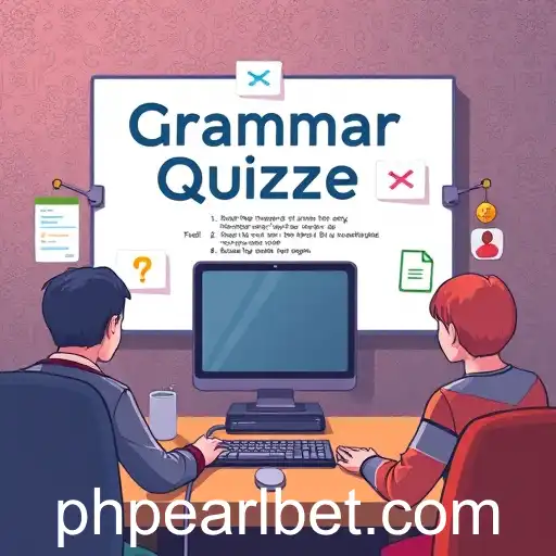 Grammar Quizzes